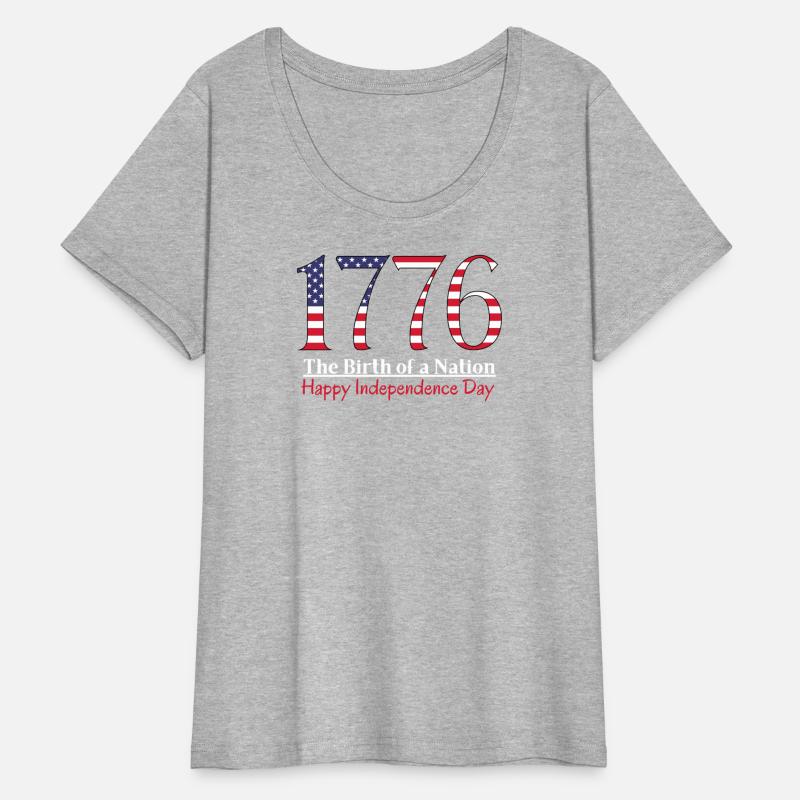 Independence Day (United States) 1776