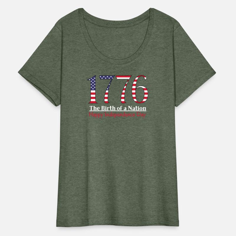 Independence Day (United States) 1776