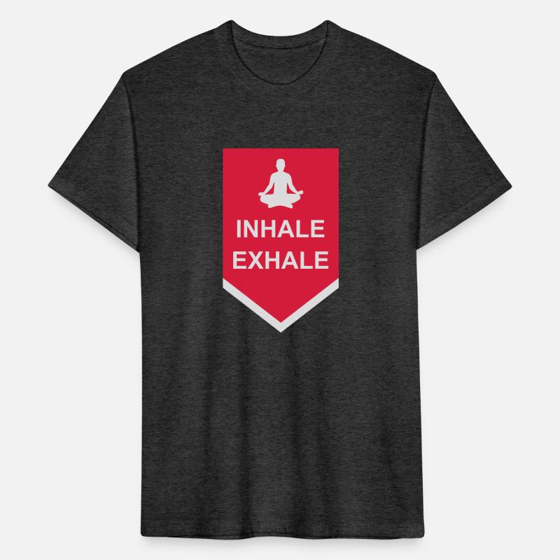 inhale exhale yoga quote