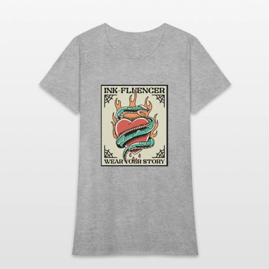 Ink-Fluencer - Wear Your Story