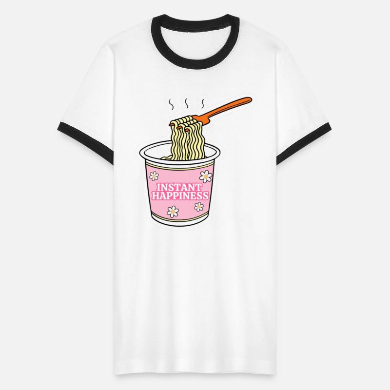 Instant Happiness Ramen