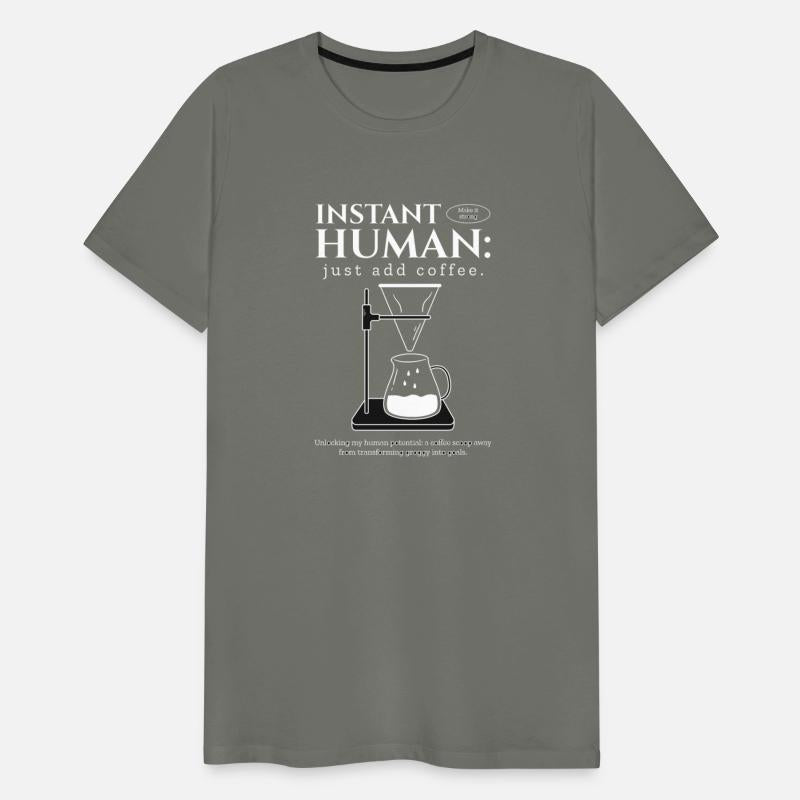 Instant Human