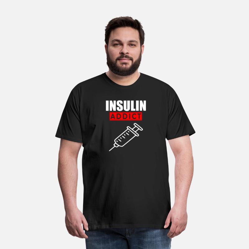 Insulin addict logo