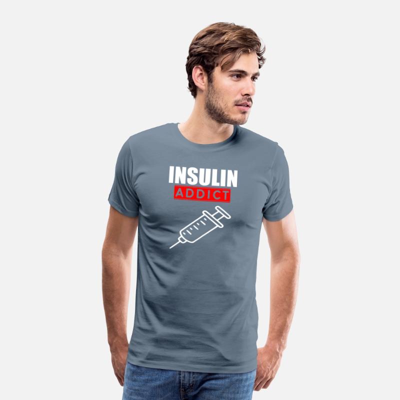 Insulin addict logo