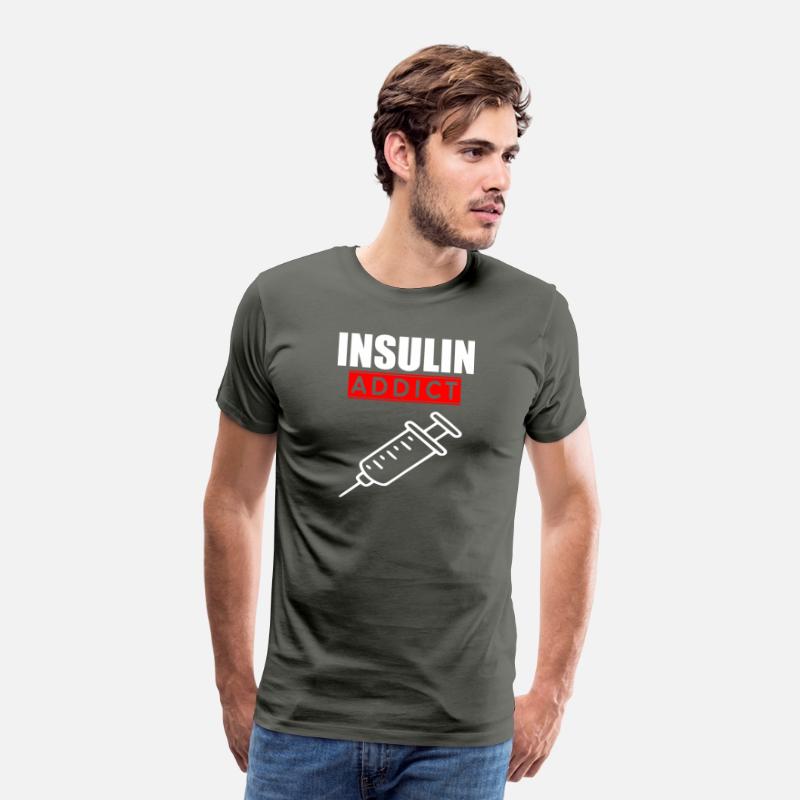 Insulin addict logo