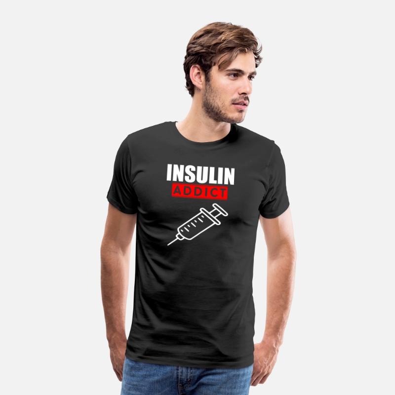 Insulin addict logo