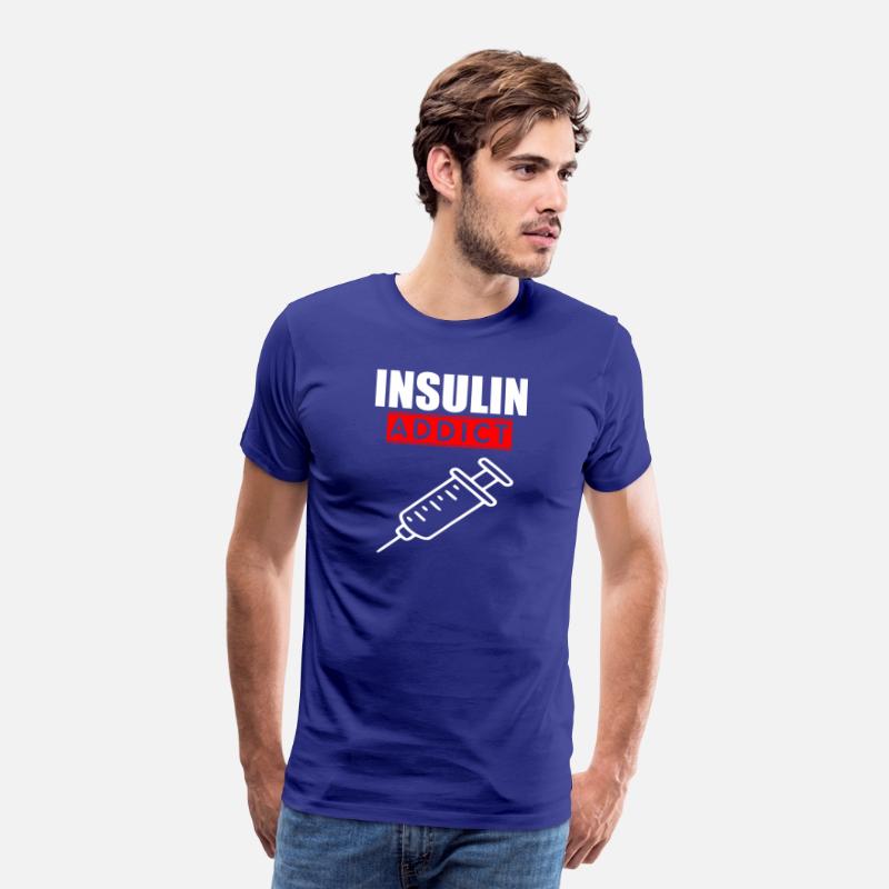 Insulin addict logo