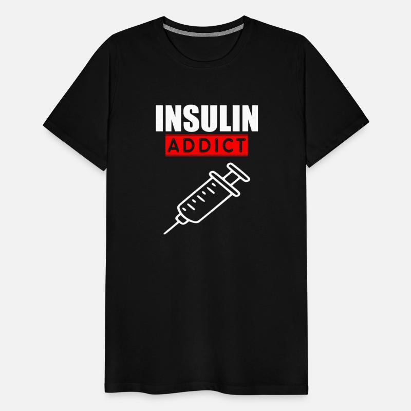 Insulin addict logo