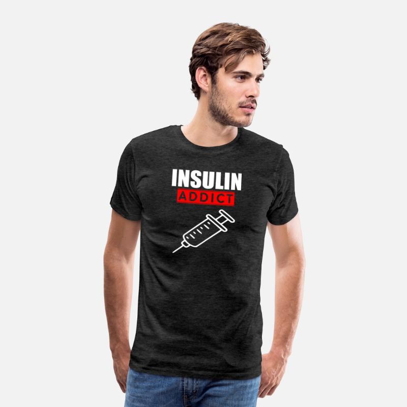 Insulin addict logo
