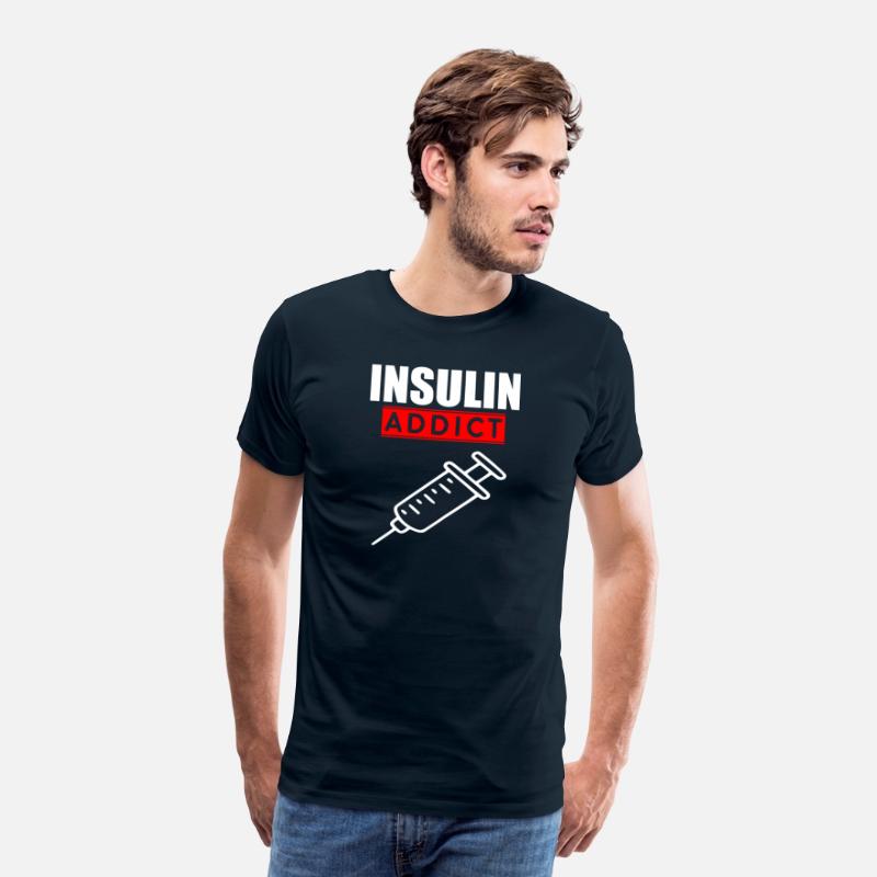 Insulin addict logo