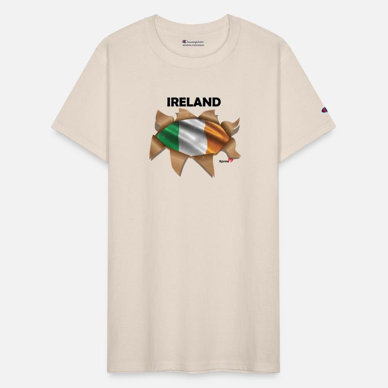 IRELAND FLAG