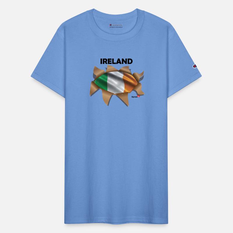 IRELAND FLAG