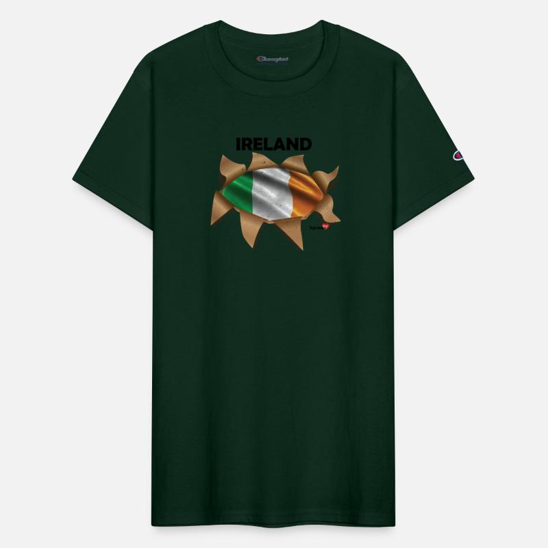 IRELAND FLAG