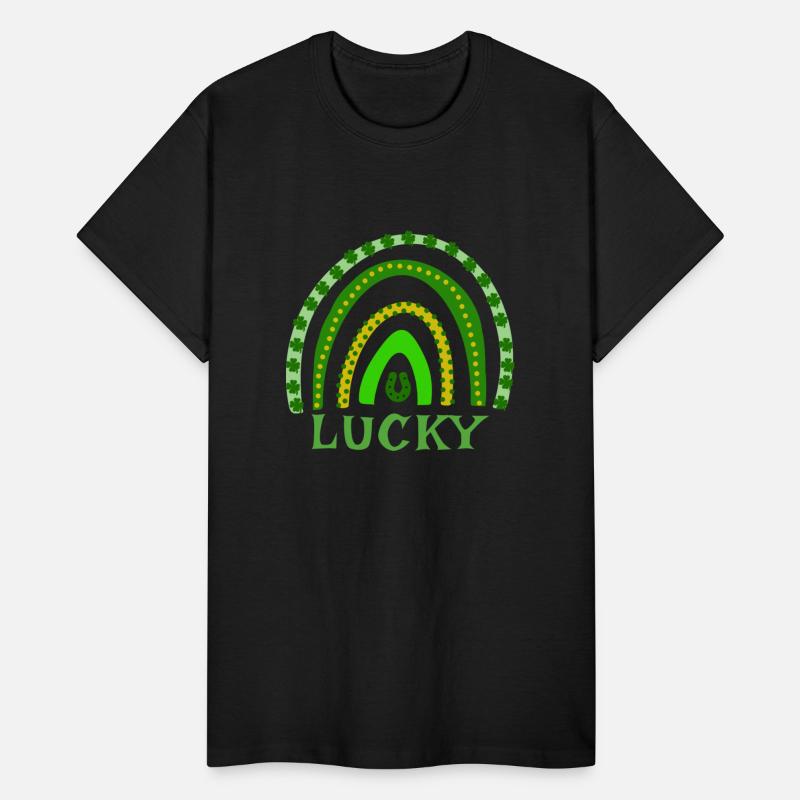 IRISH RAINBOW Luck with Horseshoe travel