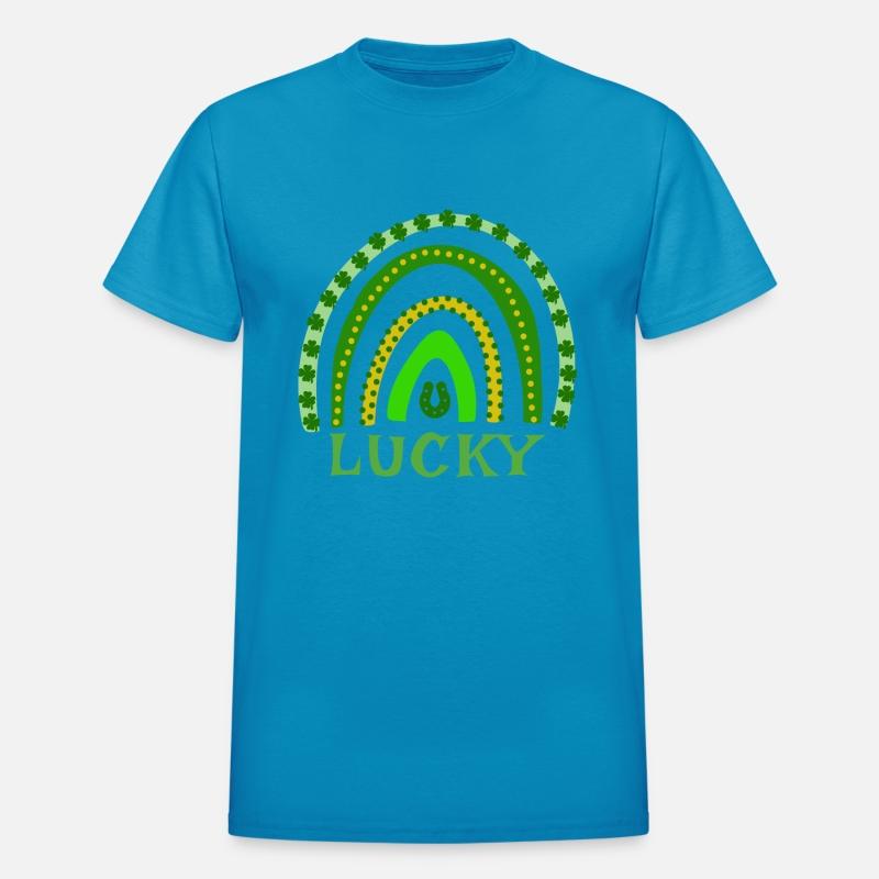 IRISH RAINBOW Luck with Horseshoe travel