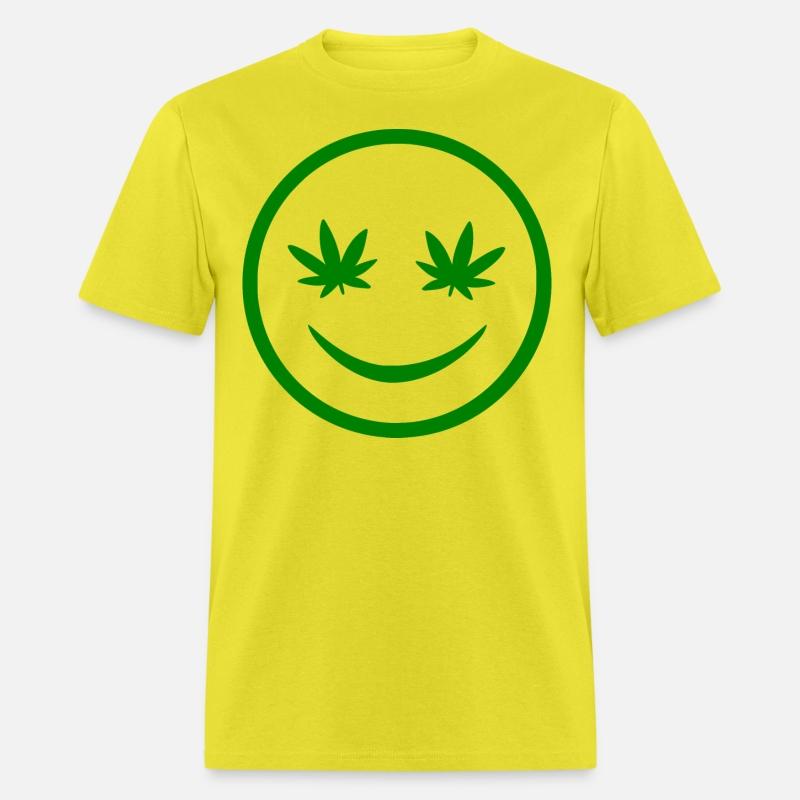 Irish Weed Smile Face