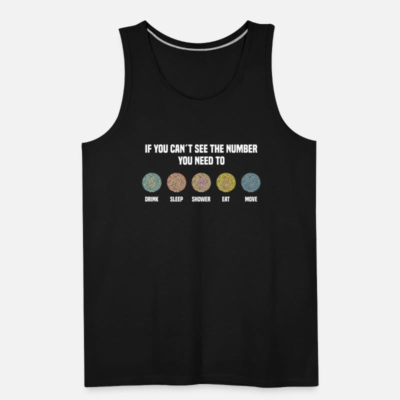 Ishihara Numbers - Move