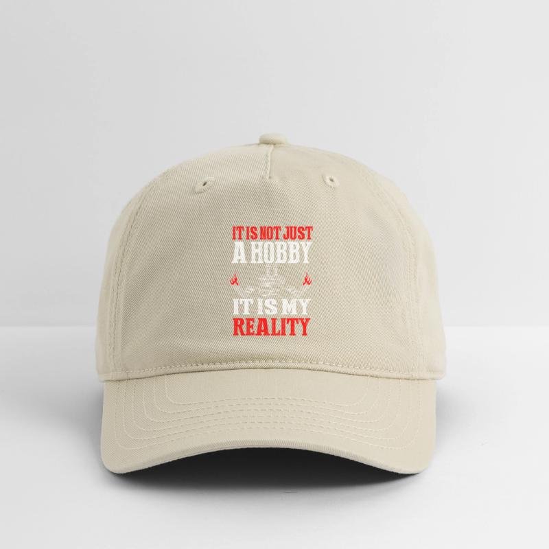 It' not just a hobby it' my reality drag racing.