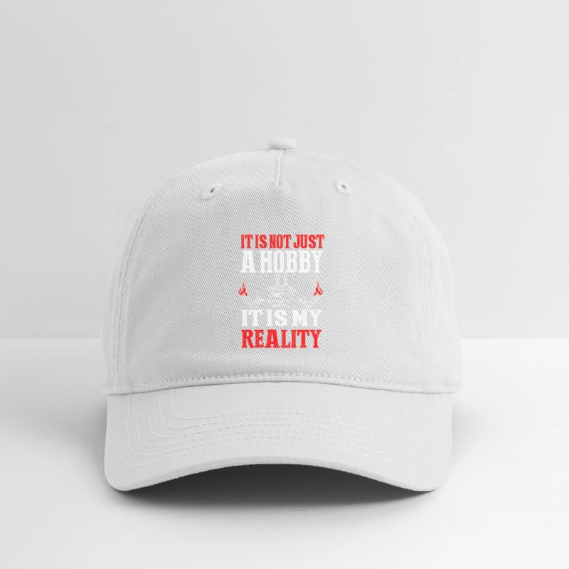 It' not just a hobby it' my reality drag racing.