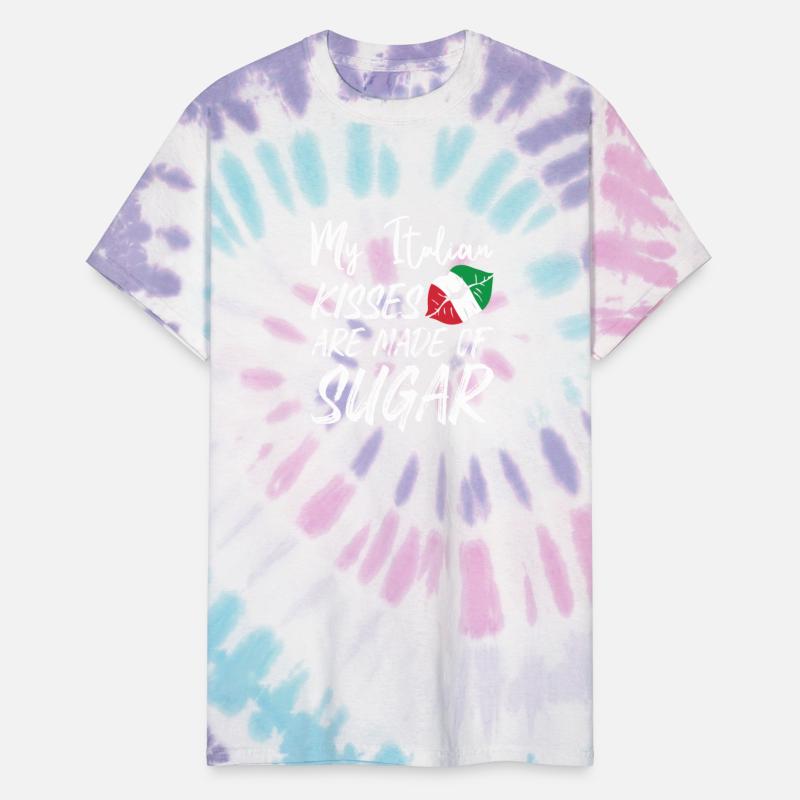 Italian Kisses Are Made Of Sugar Italian Kiss