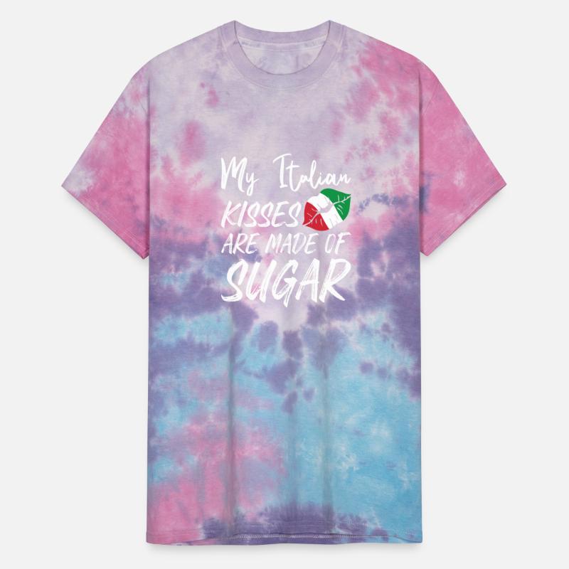 Italian Kisses Are Made Of Sugar Italian Kiss