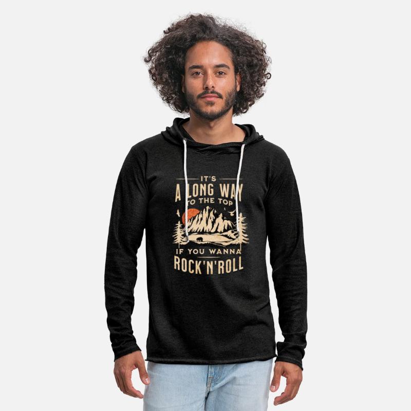 Its a long Way to the Top Outdoor Tourist