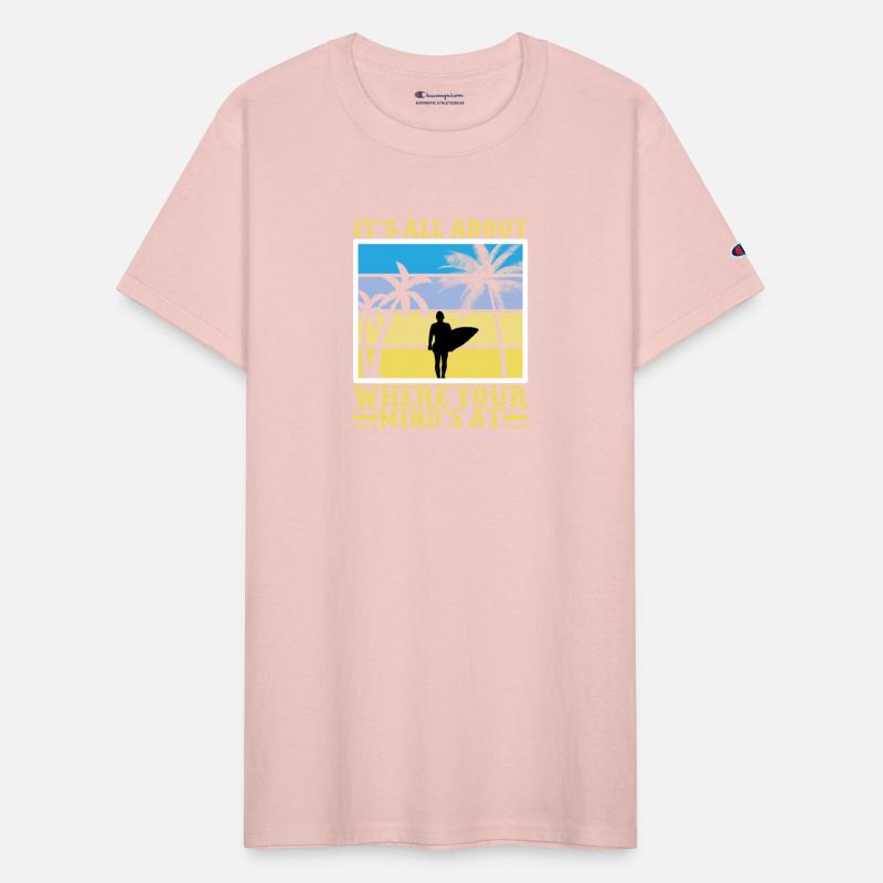 it's all about where your mind's at quote surfing