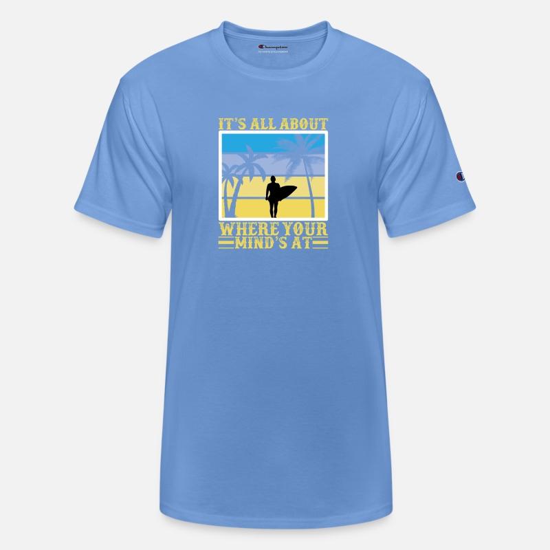 it's all about where your mind's at quote surfing