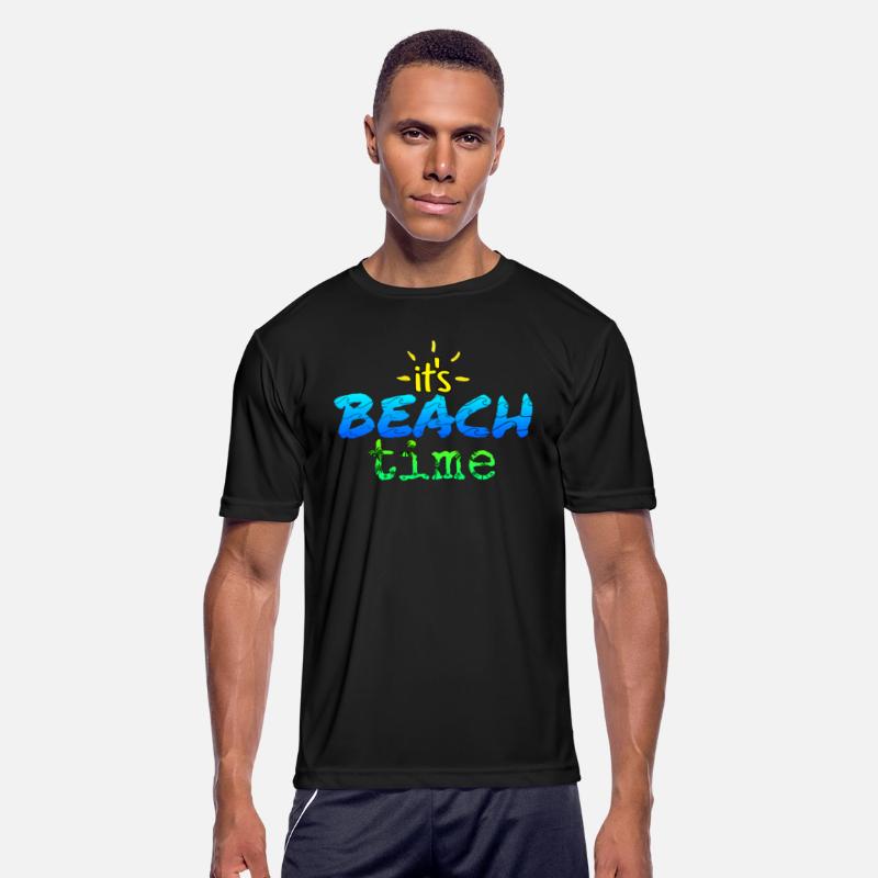 it's beach time , summer design