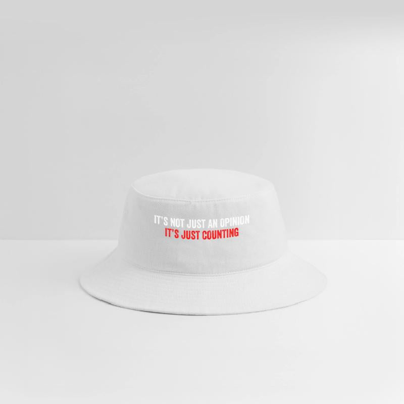 It’s Not Just An Opinion It’s Just Counting