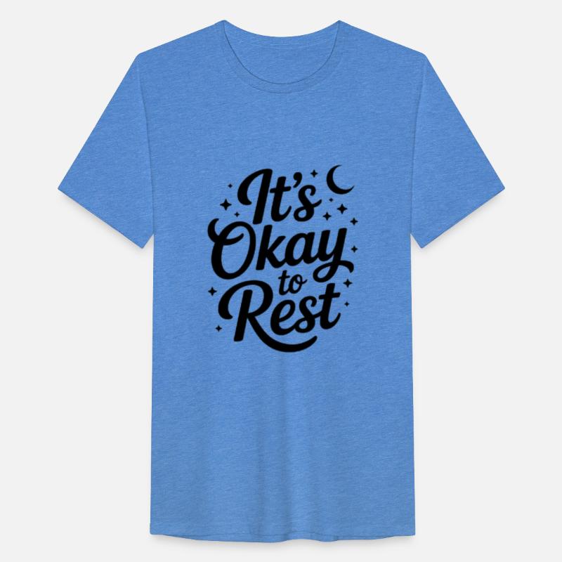 It's Okay To Rest