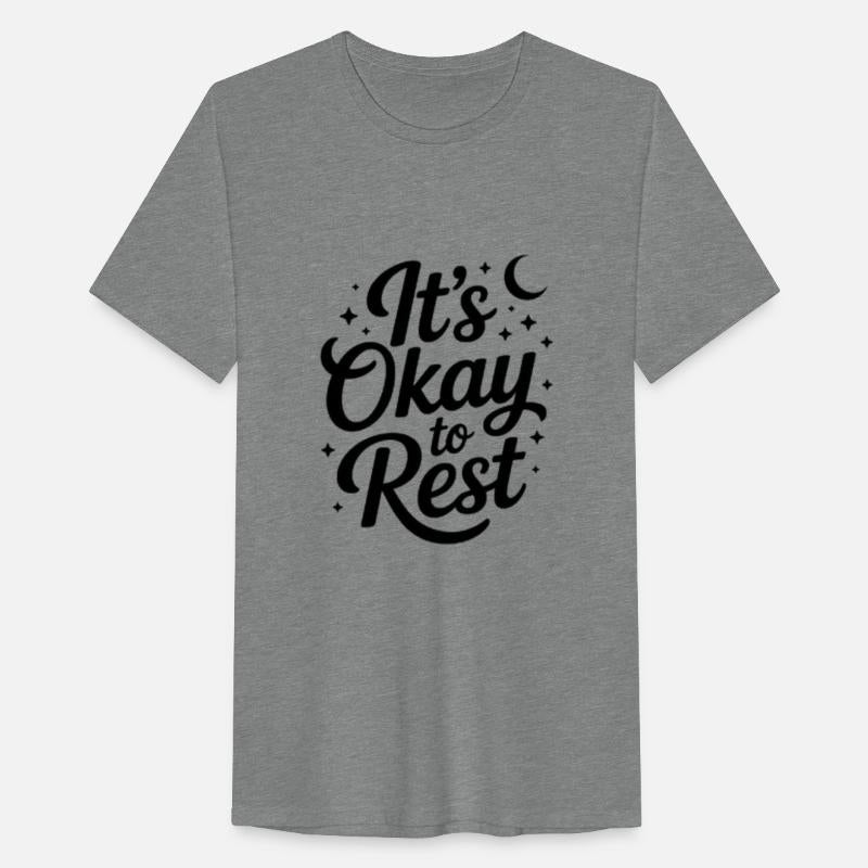 It's Okay To Rest