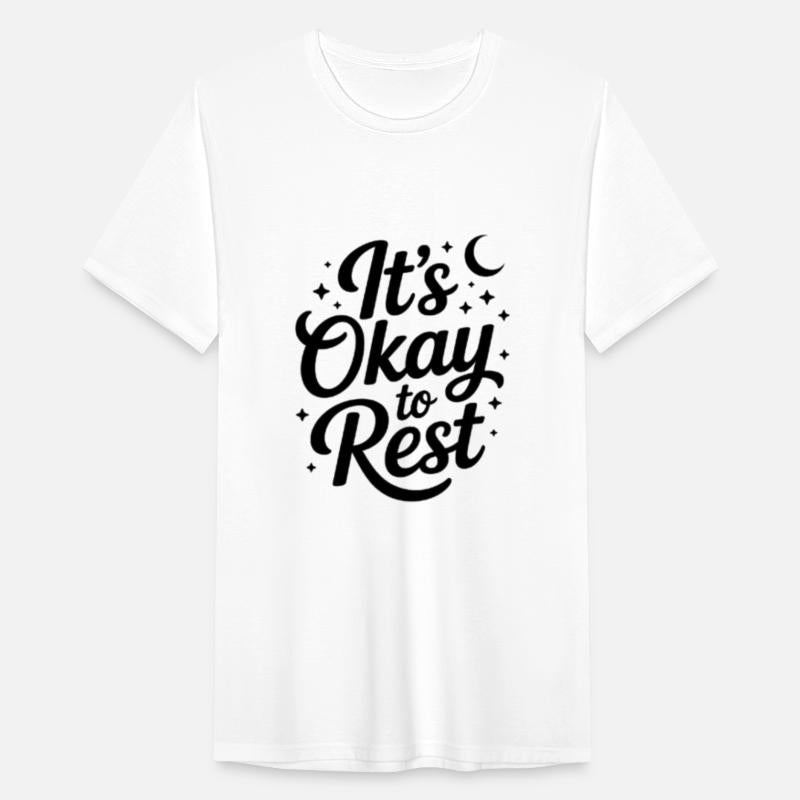 It's Okay To Rest