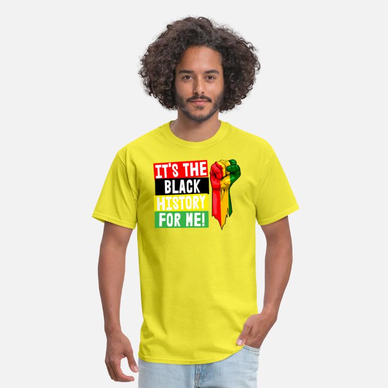 It's The Black Excellence For Me