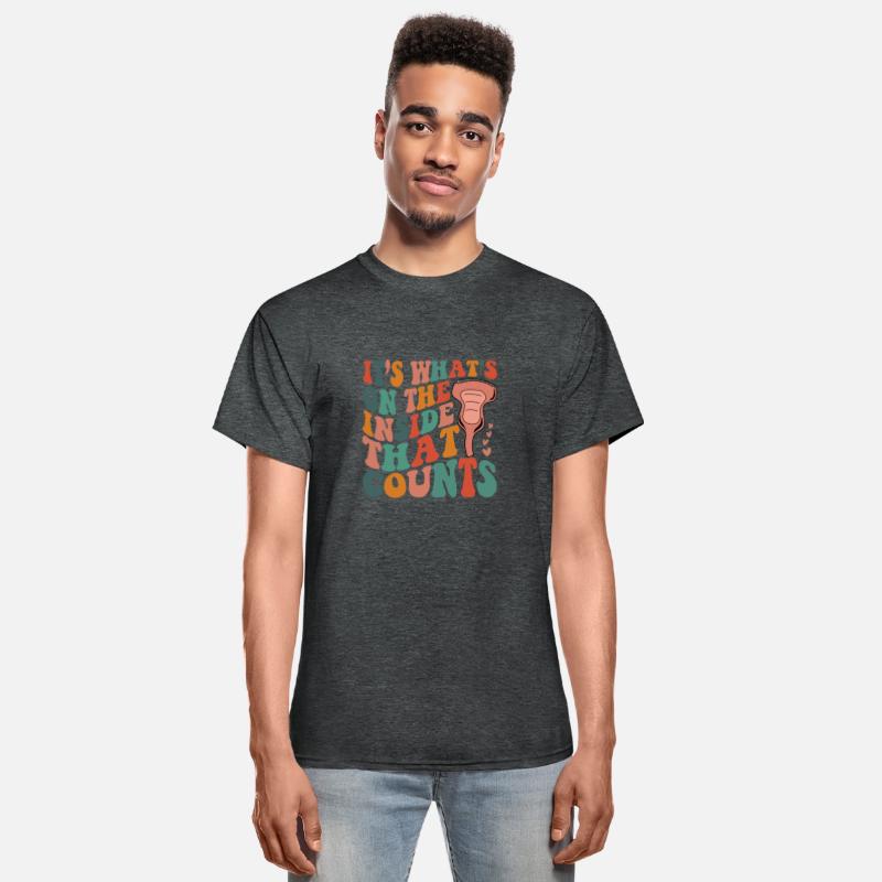 It's What's On The Inside That Counts