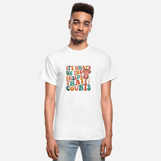 It's What's On The Inside That Counts