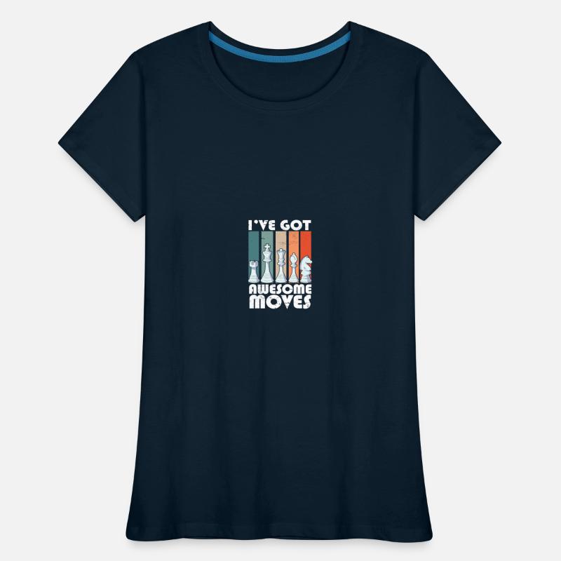 I've Got Some Awesome Moves Chess Player Gift