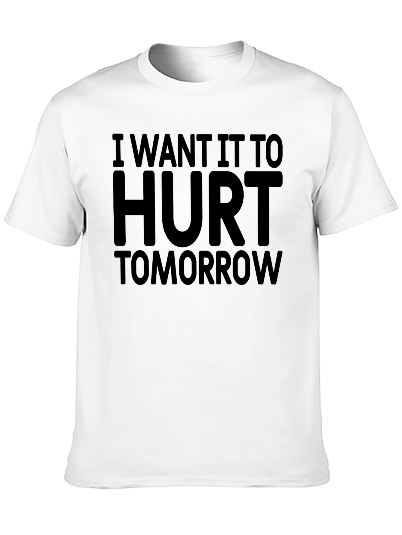 Hurt Tomorrow Graphic Tee