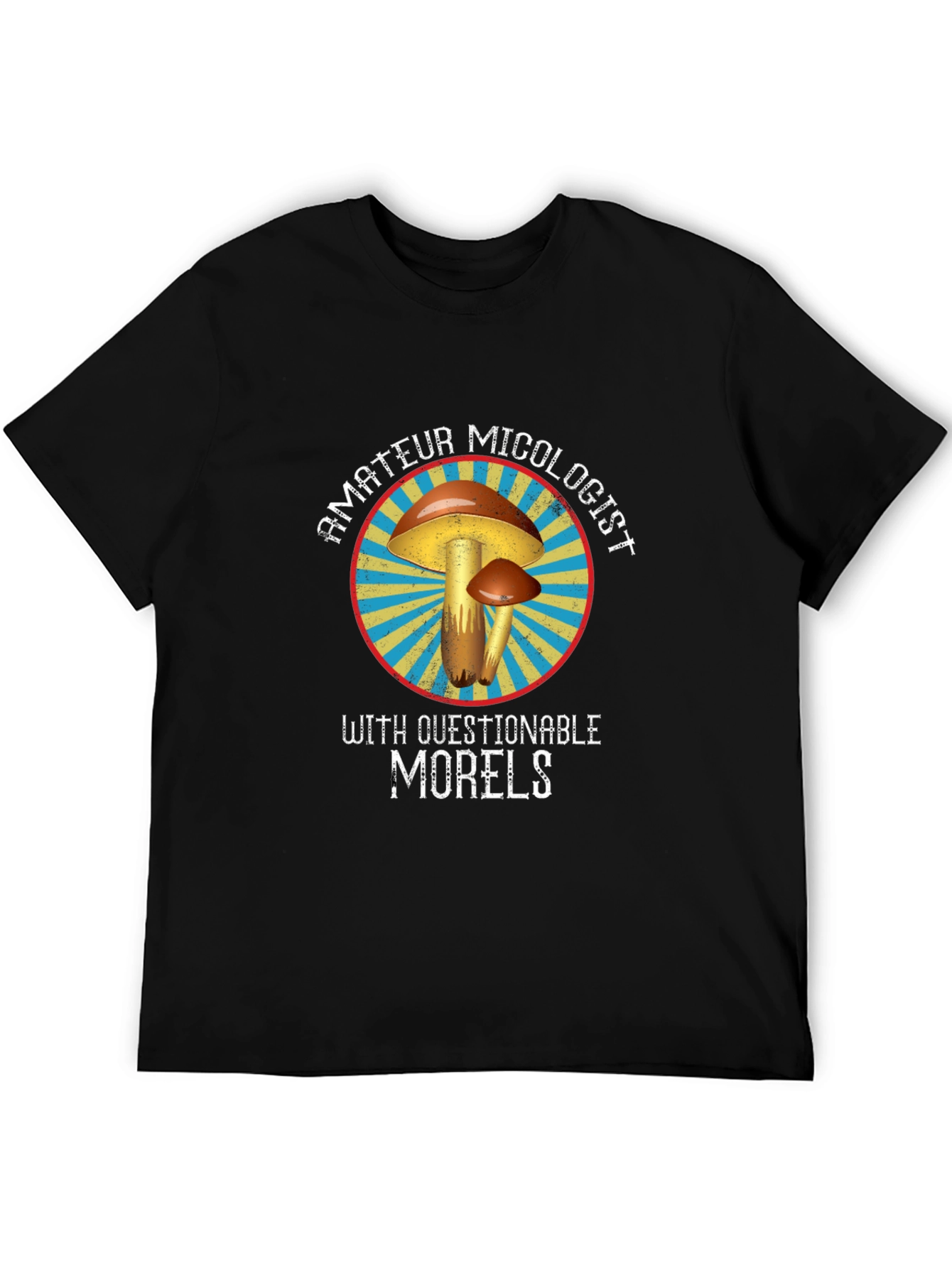 Amateur Mycologist T-Shirt