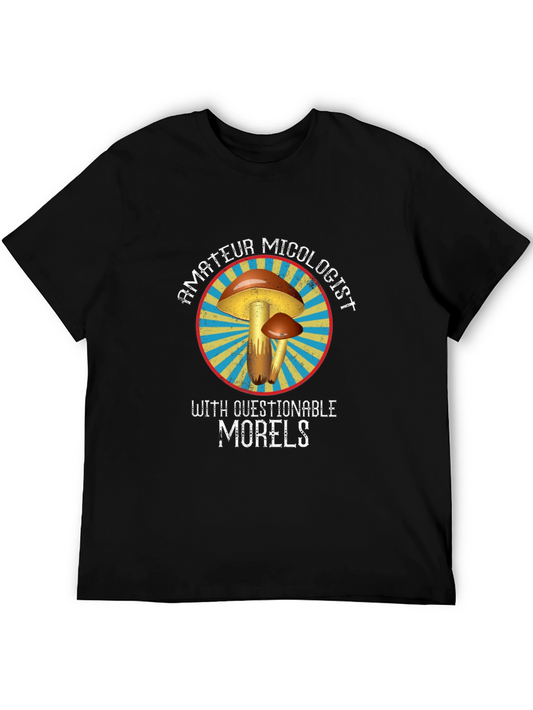 Amateur Mycologist T-Shirt