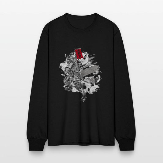 Japanese Mythology Katana Sword Fighting