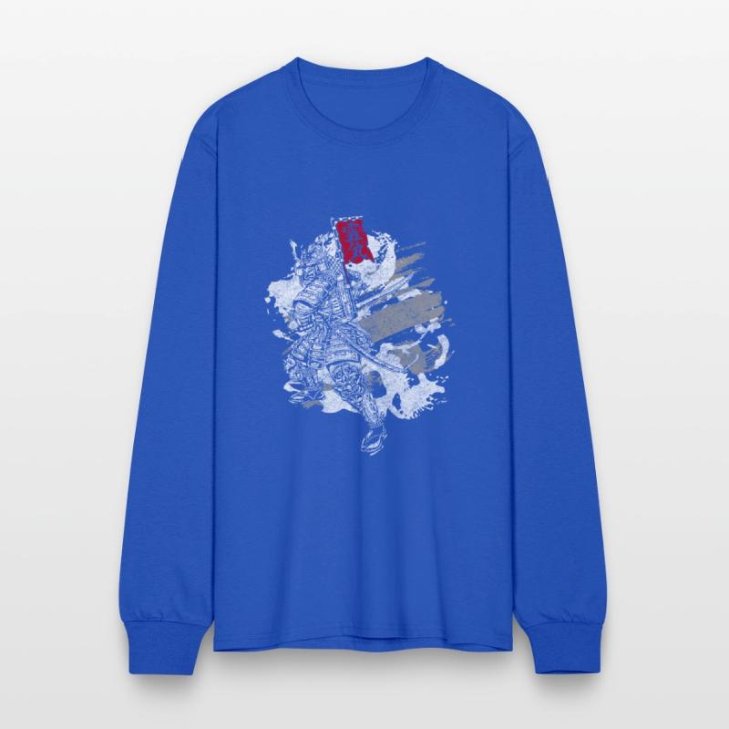 Japanese Mythology Katana Sword Fighting