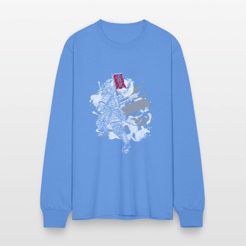 Japanese Mythology Katana Sword Fighting