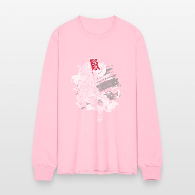 Japanese Mythology Katana Sword Fighting