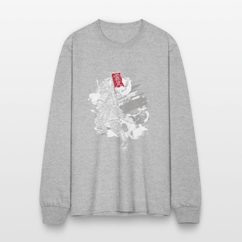 Japanese Mythology Katana Sword Fighting