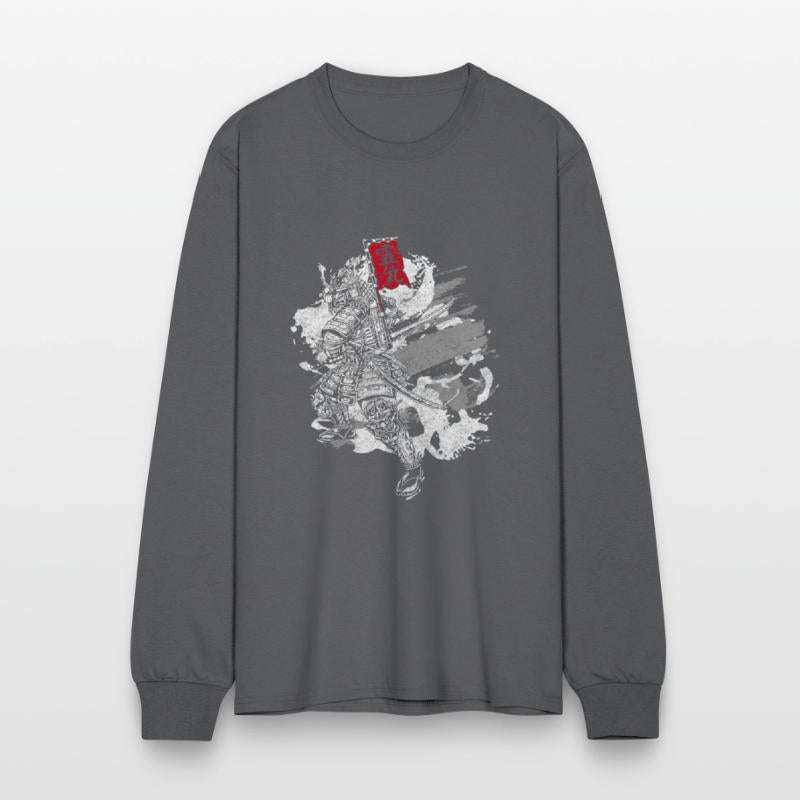 Japanese Mythology Katana Sword Fighting