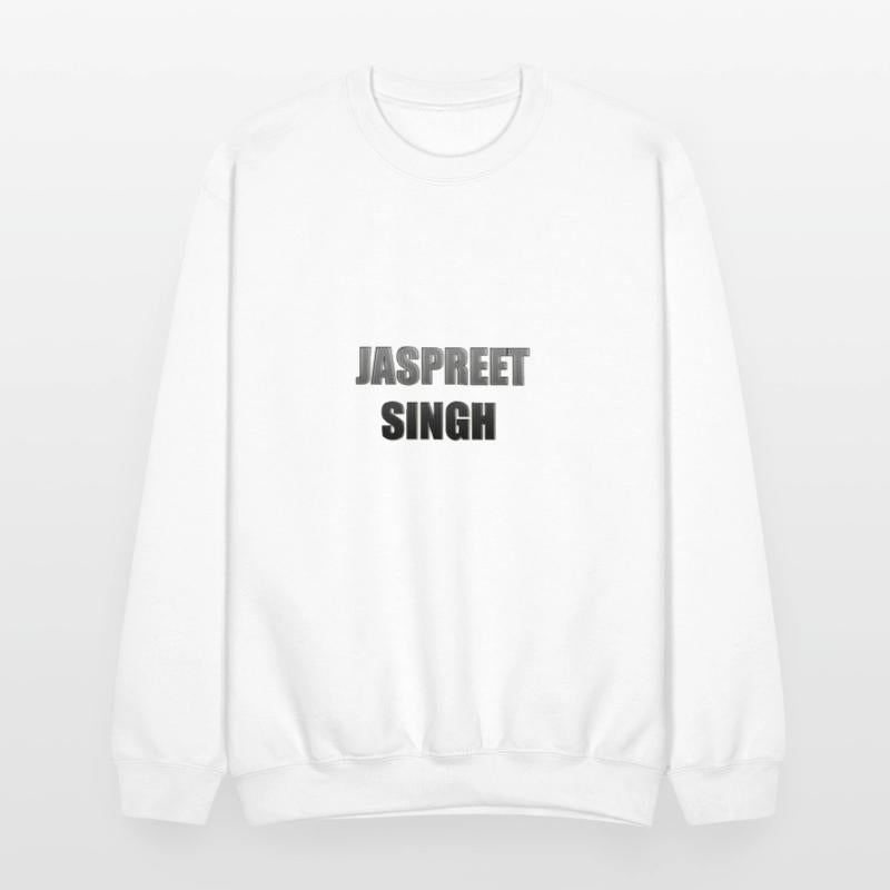 JASPREET SINGH LOGO NAME LOGO