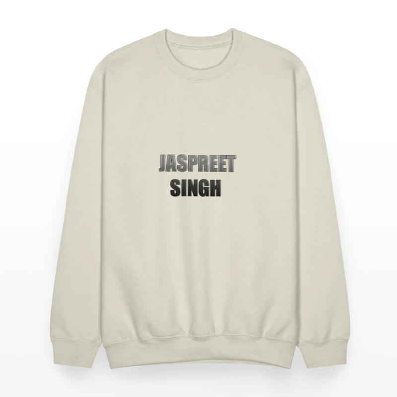 JASPREET SINGH LOGO NAME LOGO