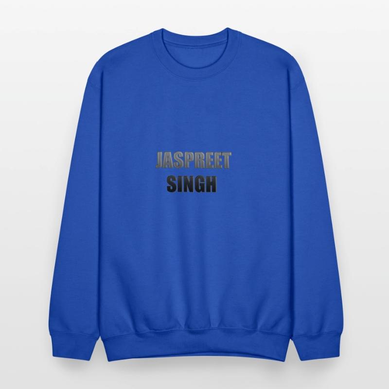 JASPREET SINGH LOGO NAME LOGO