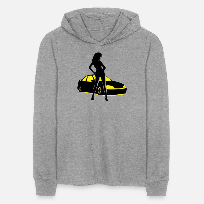 JDM Tuning Car Girl (Coupe)